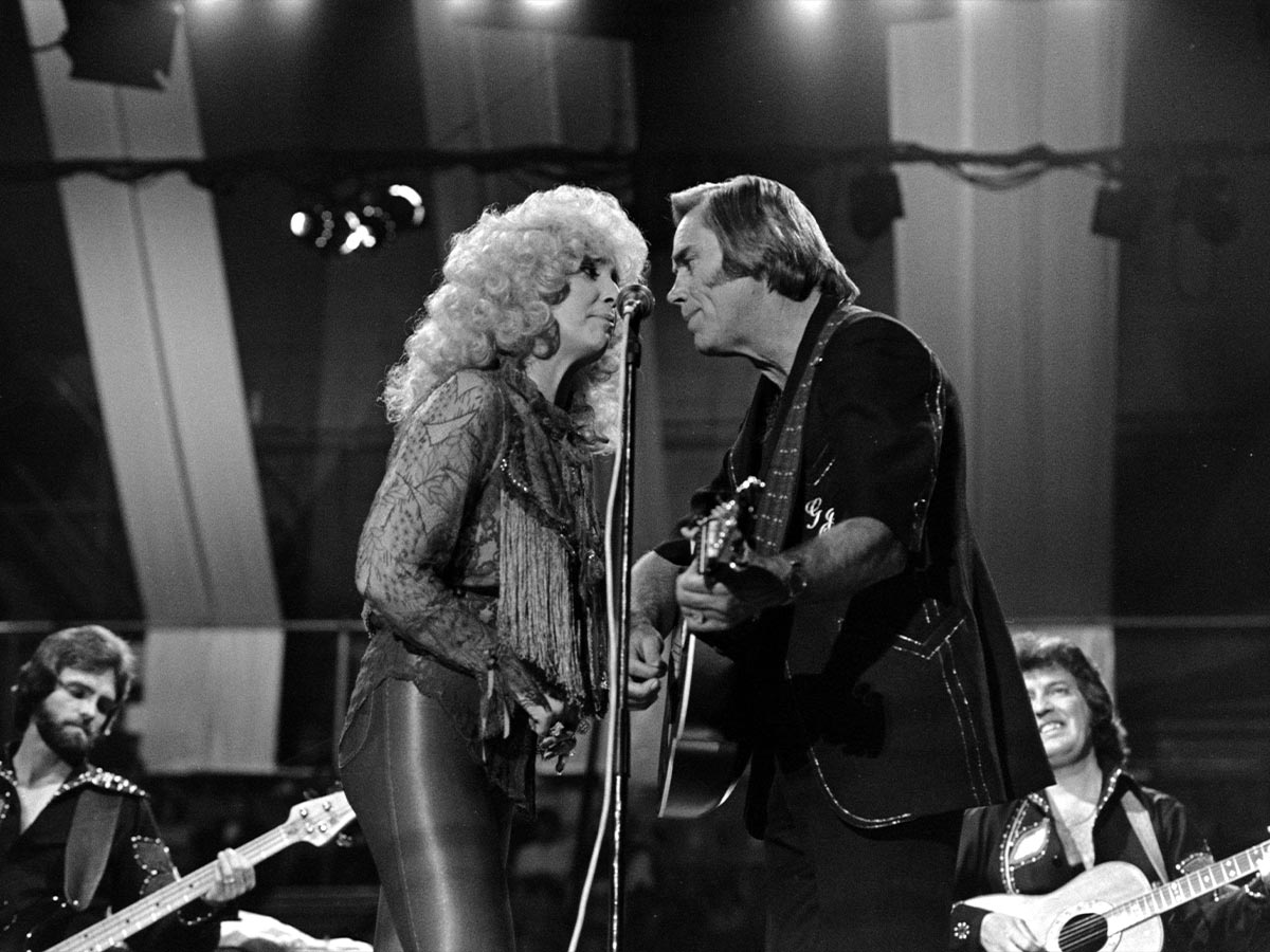 "Golden Ring" — George Jones & Tammy Wynette