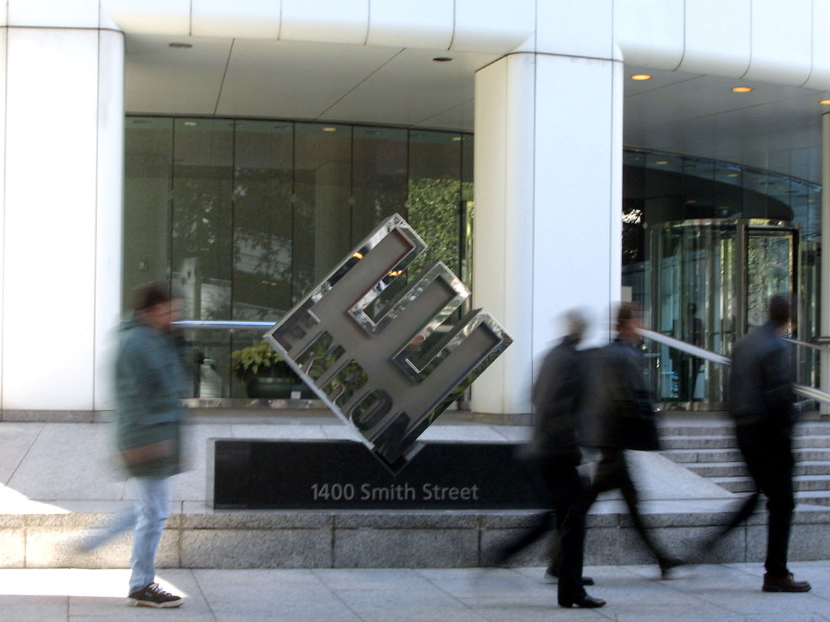 Enron (Dec 2001) - 65.5 billion