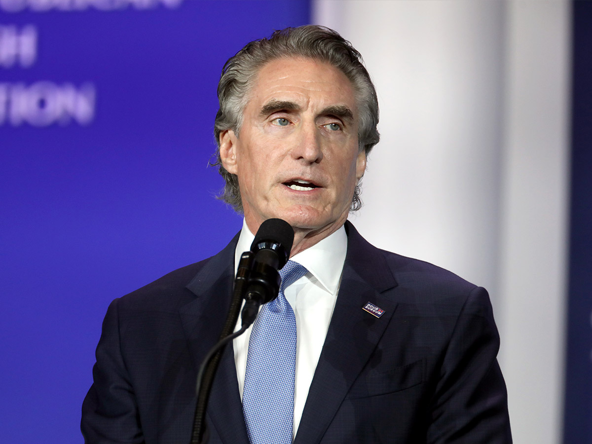 Doug Burgum - Interior Secretary