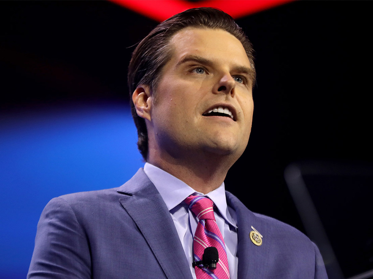 Matt Gaetz - Attorney General