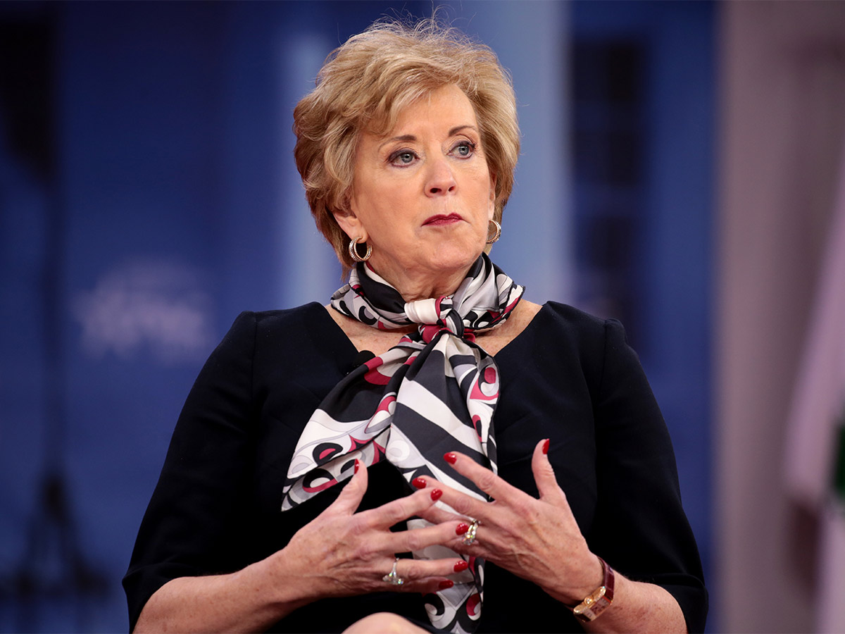 Linda McMahon - Education Secretary