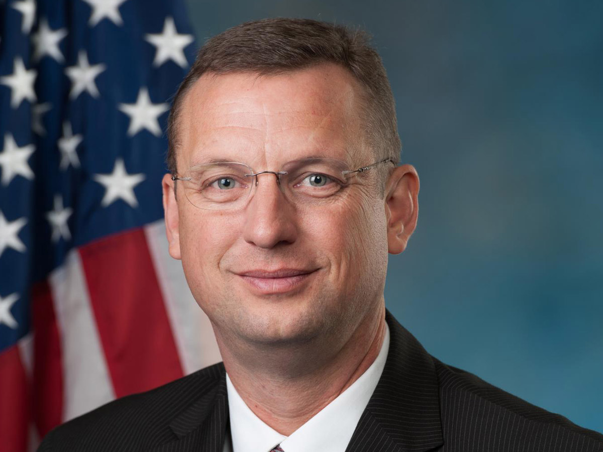 Doug Collins - Veterans Affairs Secretary