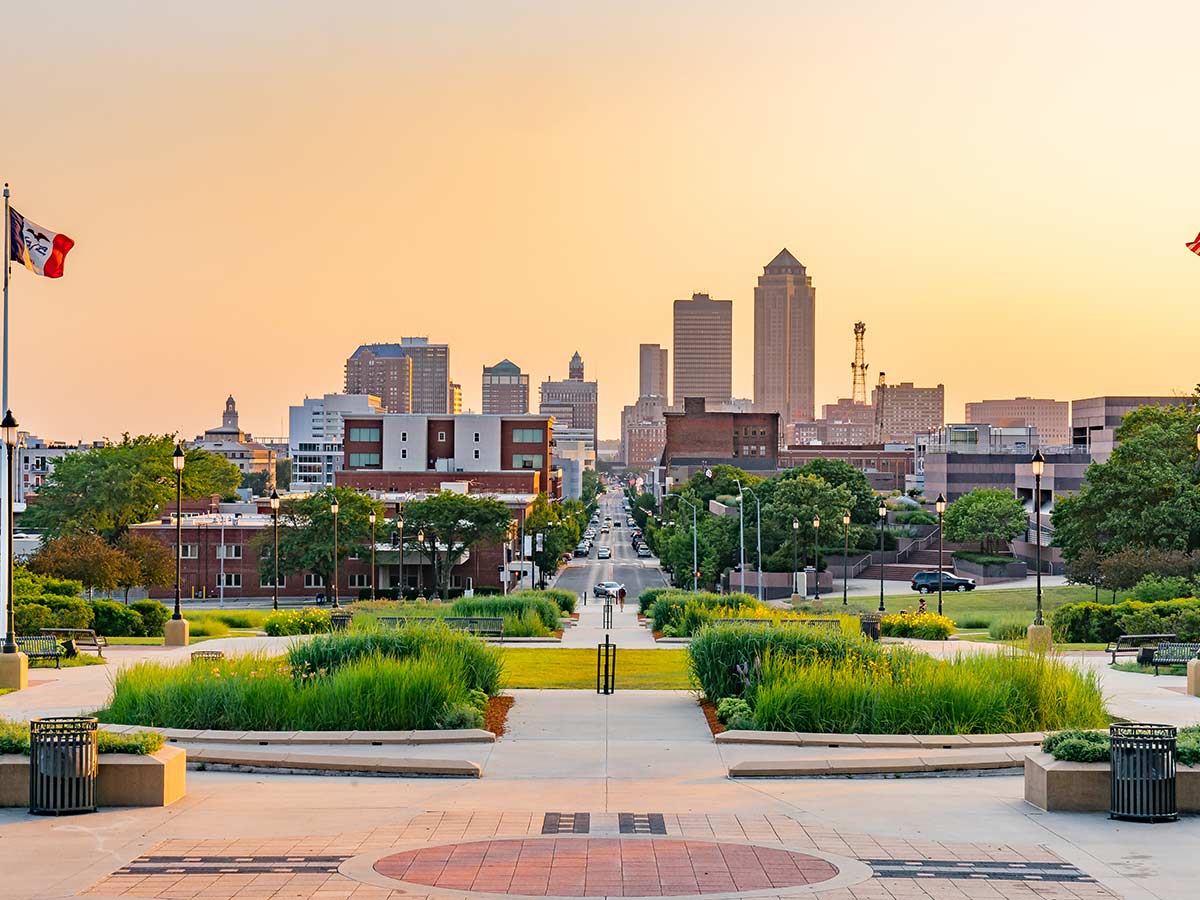 Iowa