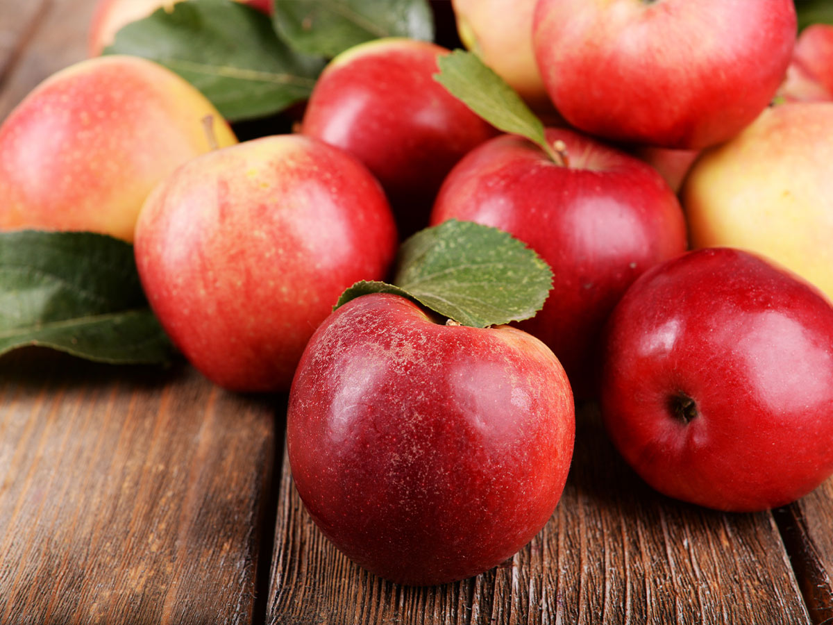 Whole Fruits