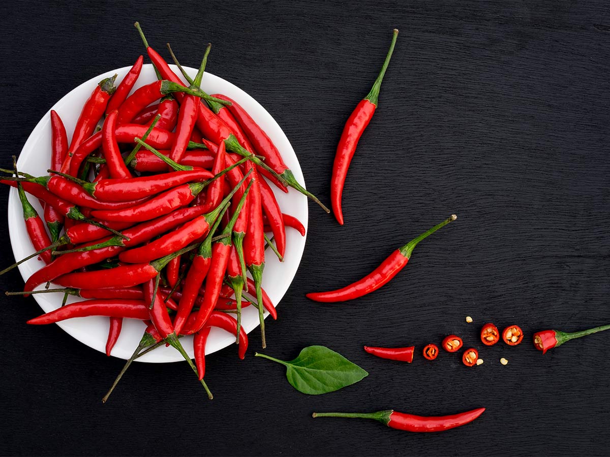 Chili Peppers