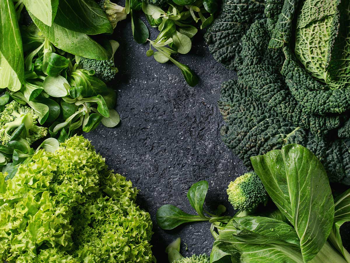 Leafy Grains