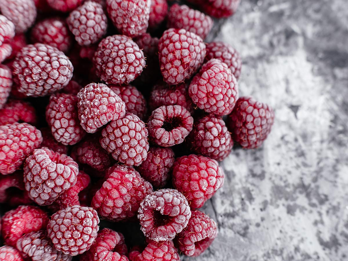Frozen Fruits