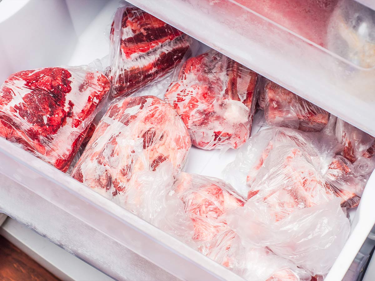 Frozen Meat