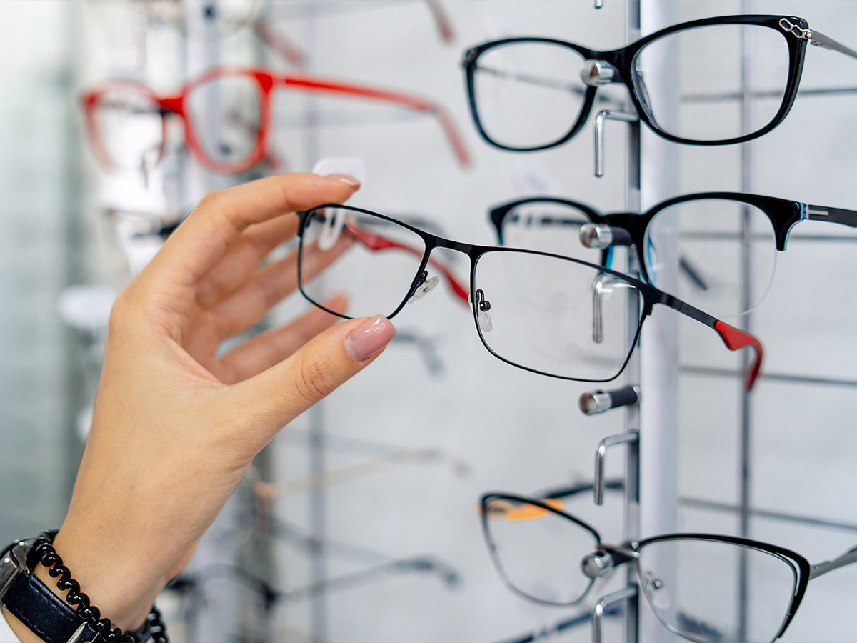 Glasses