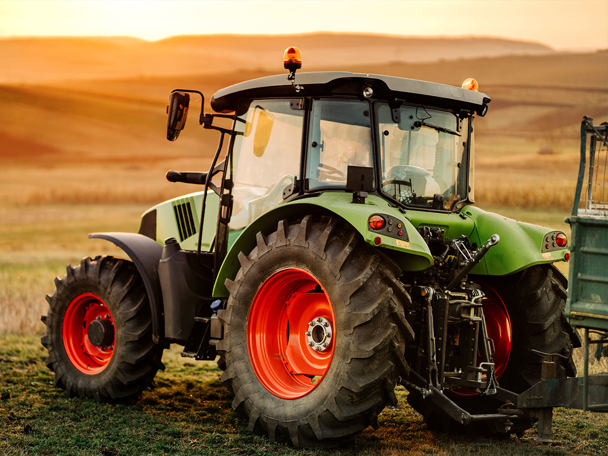 Farming Equipment