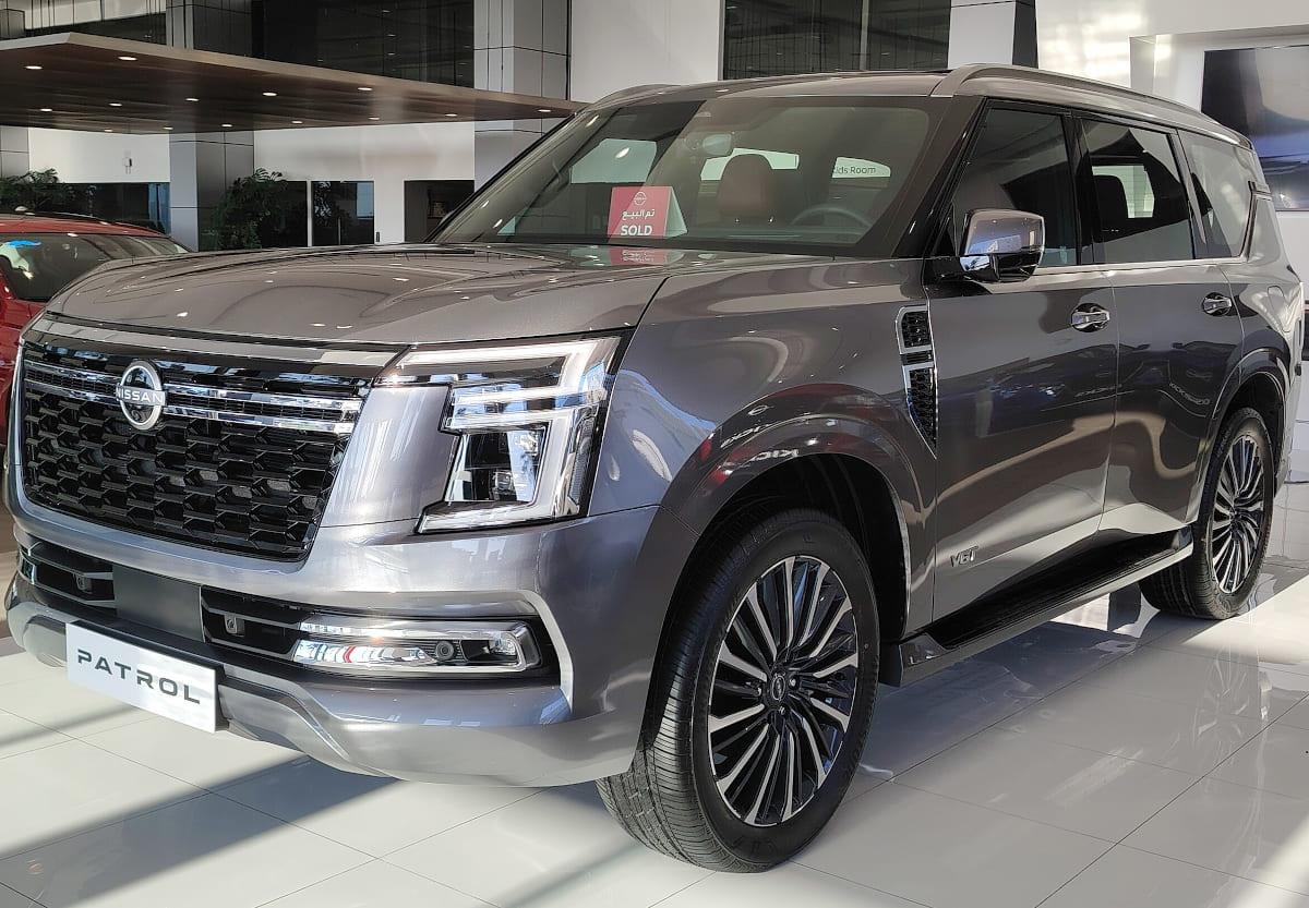 Nissan Patrol