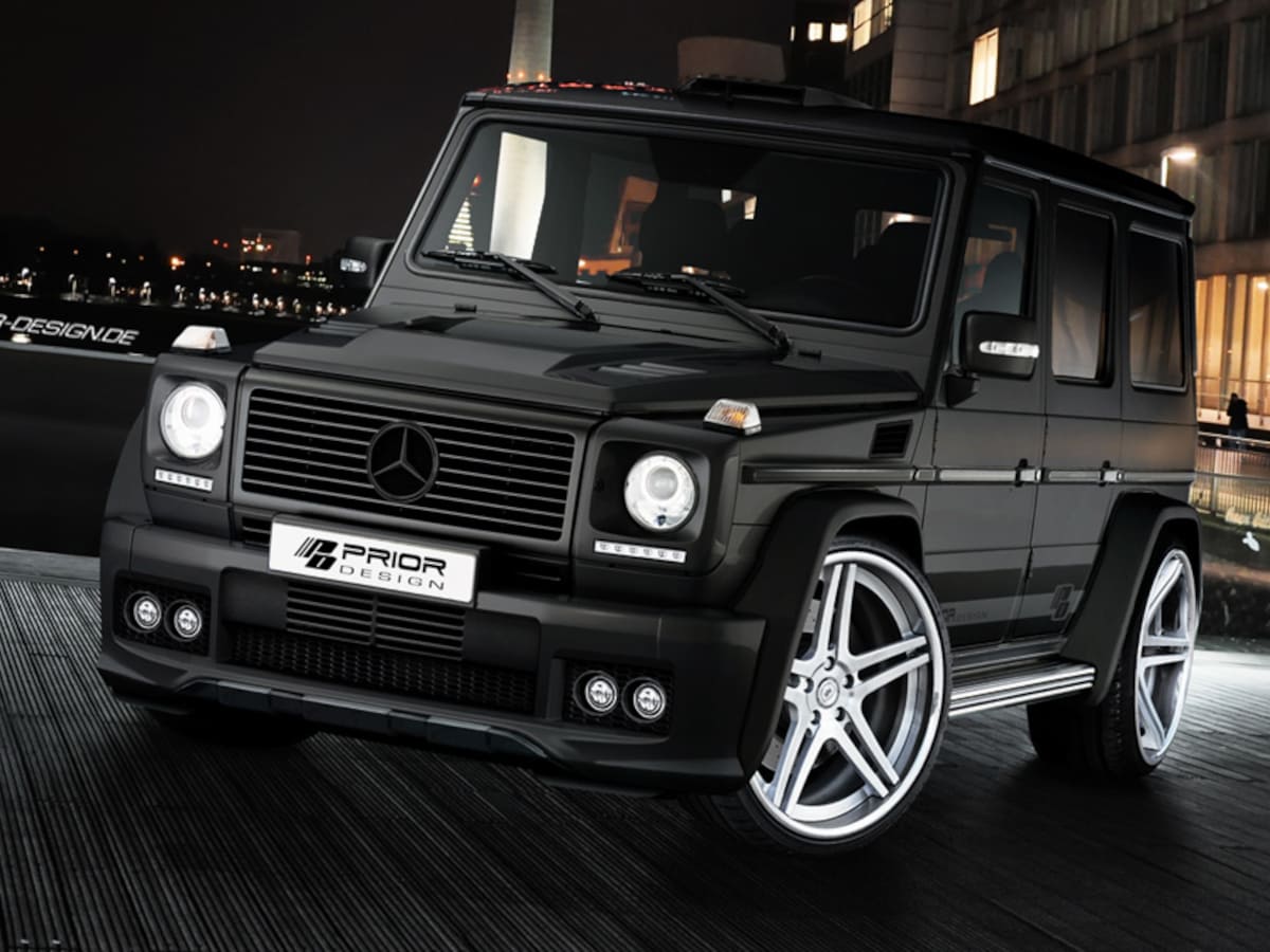Mercedes-Benz G-Class