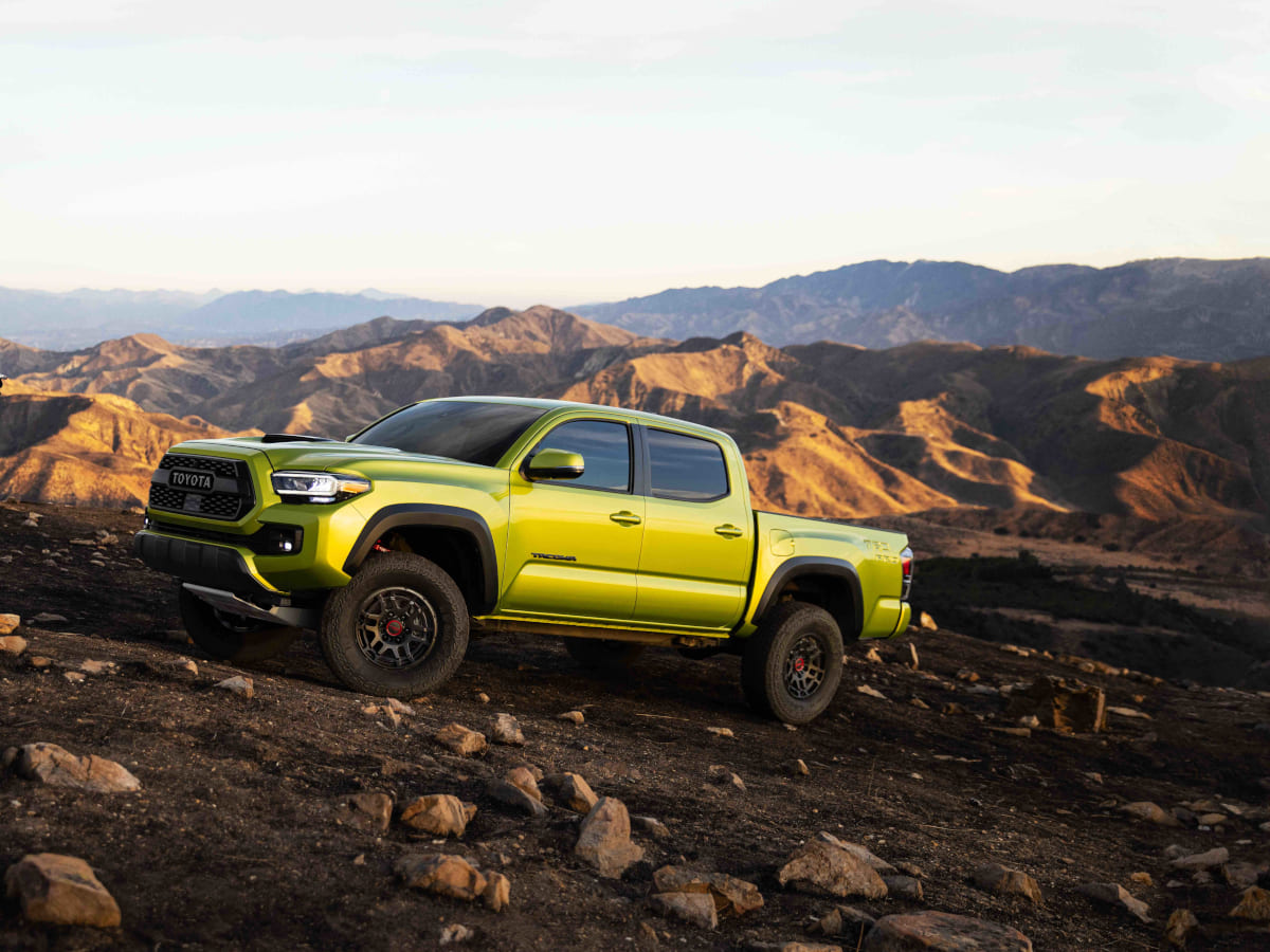 Toyota Tacoma TRD Pro