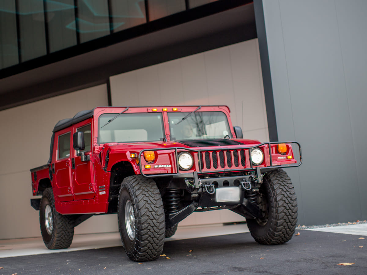 Hummer H1