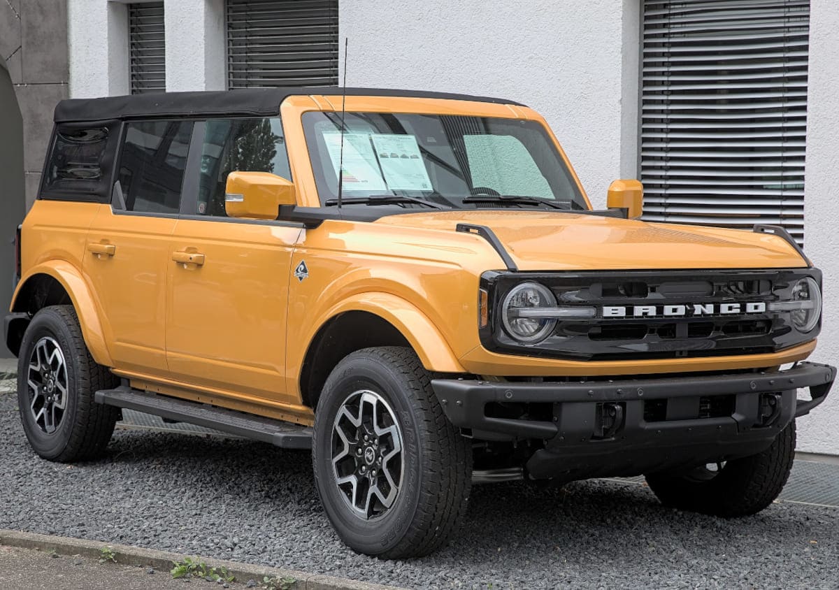 Ford Bronco