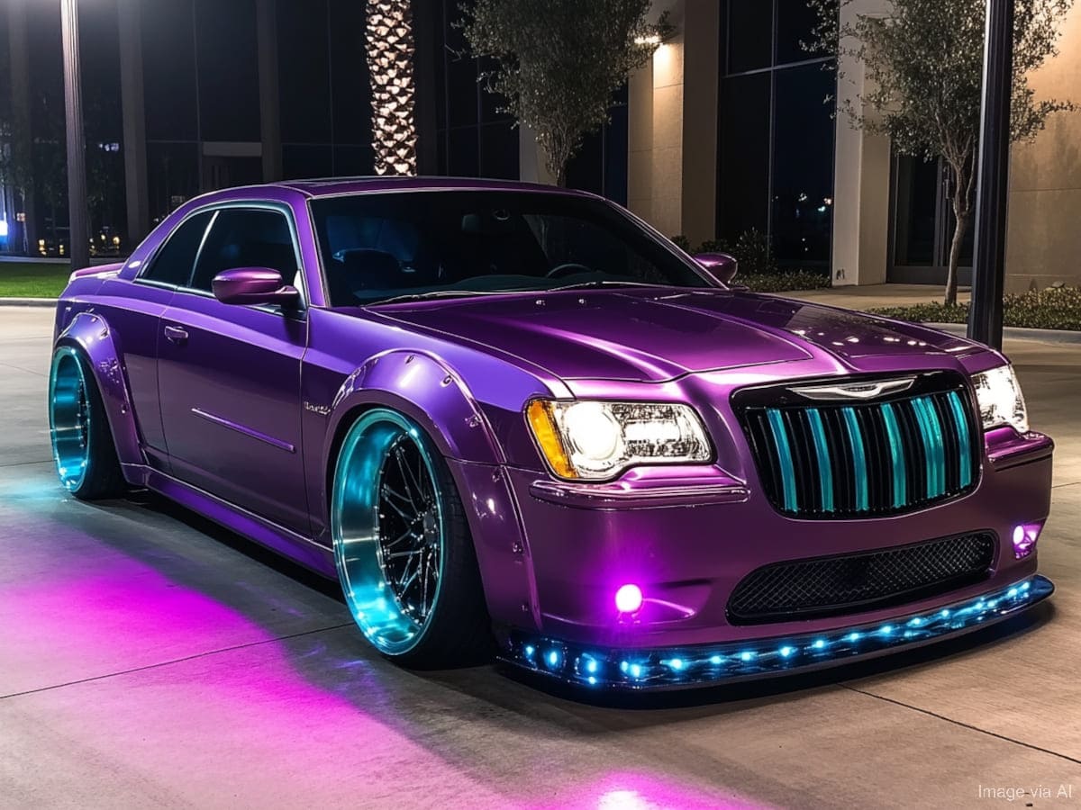 Chrysler 300