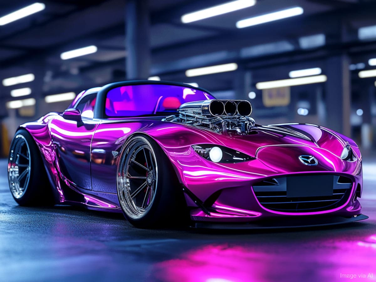 Mazda Miata