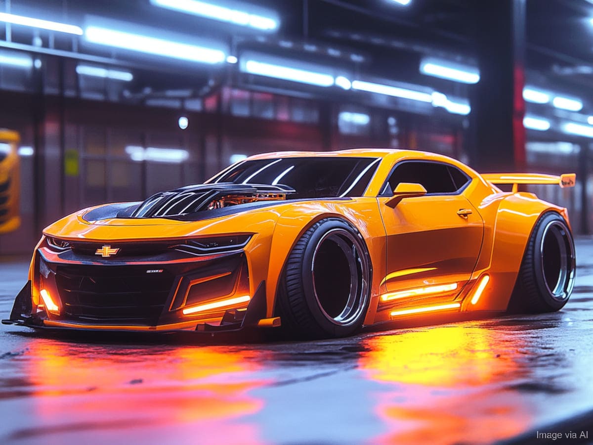 Chevrolet Camaro