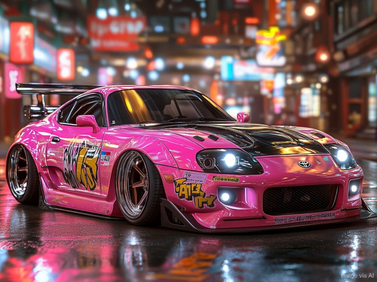 Toyota Supra