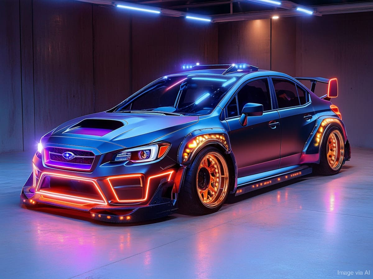 Subaru WRX