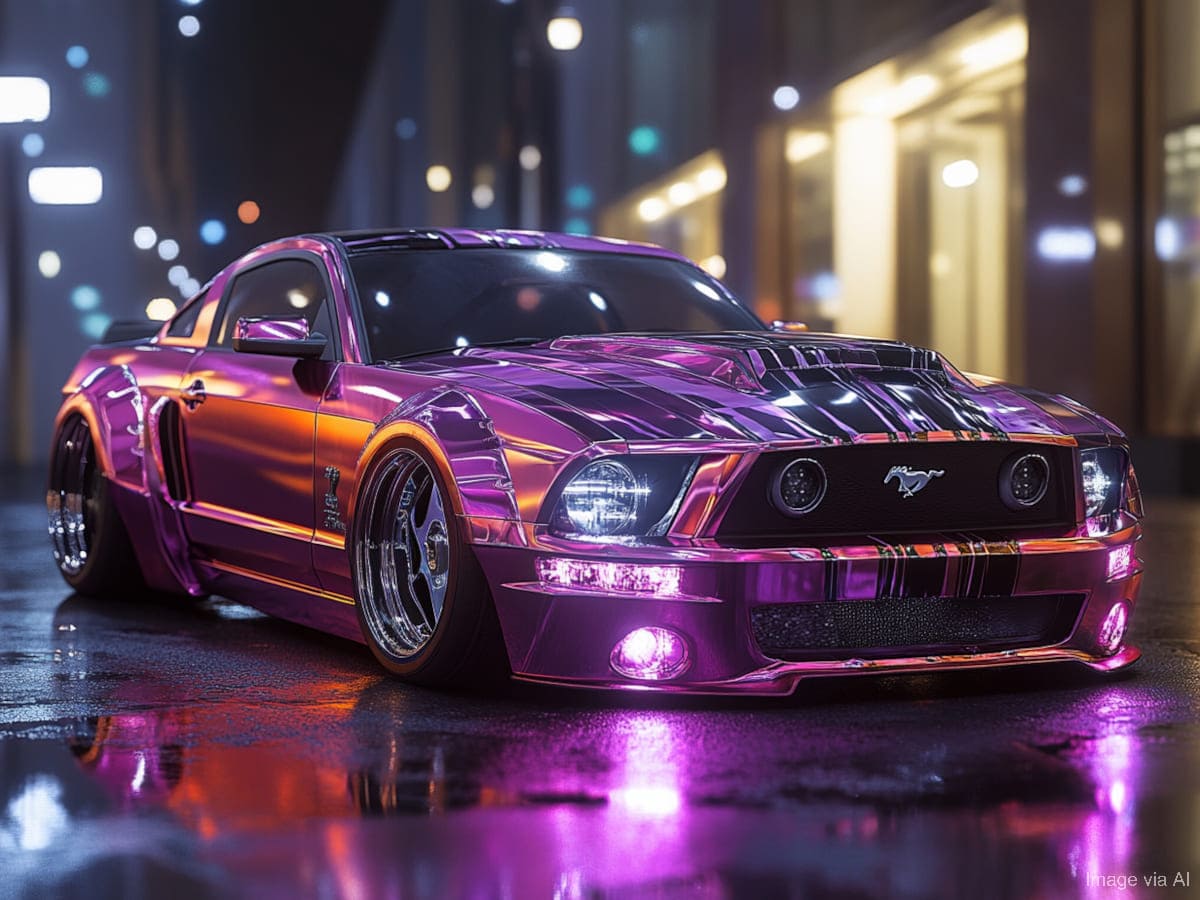 Ford Mustang