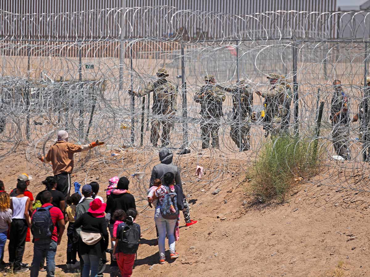 Mass Deportations