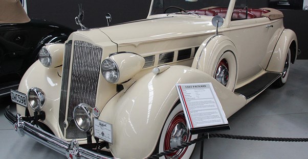 Coolest Cars Owned by American Mobsters