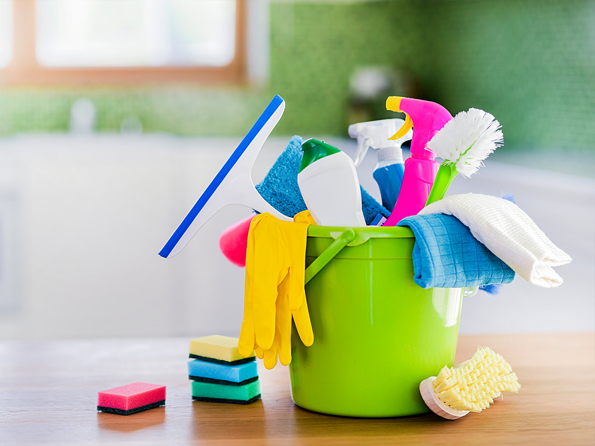 Cleaning Supplies
