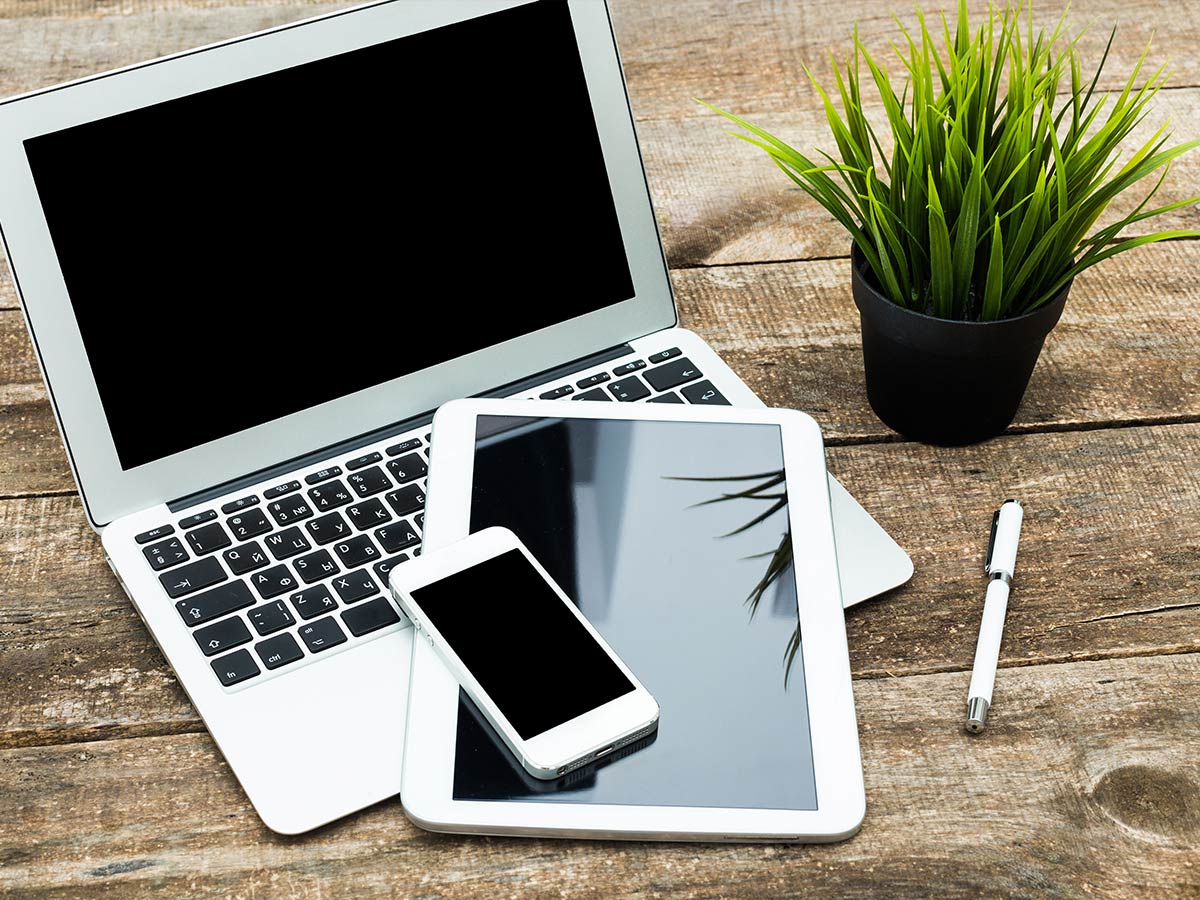 Laptops and Tablets