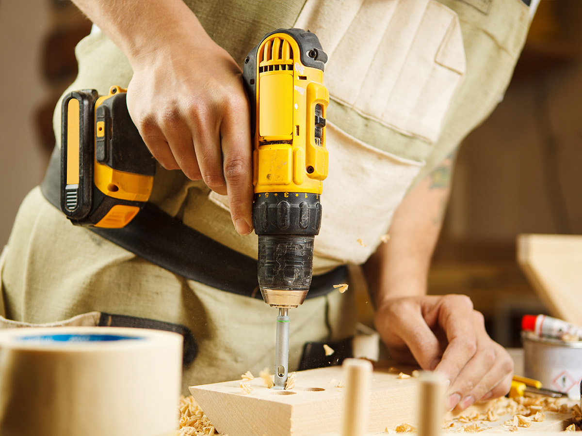 Home Improvement Tools & Materials