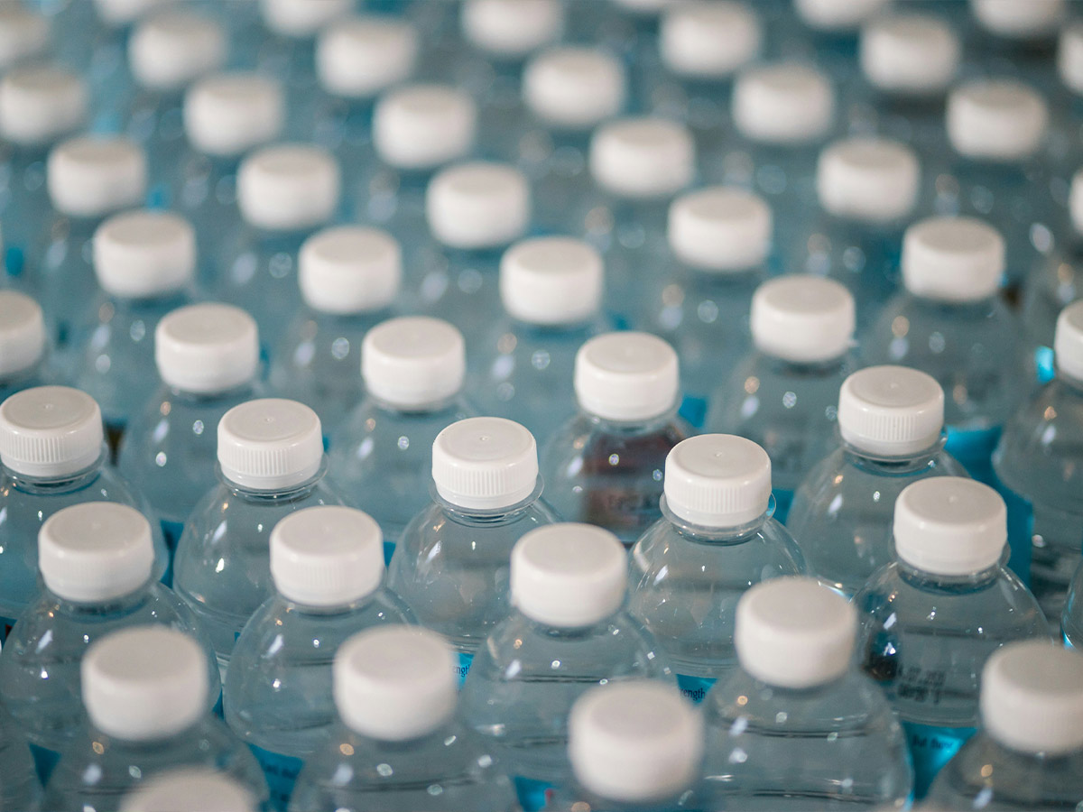 Bottled Water