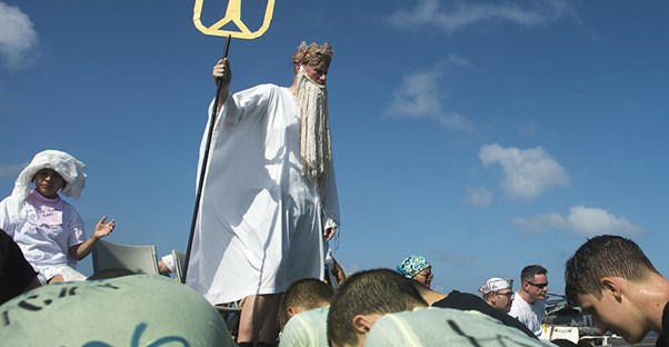 Unusual Military Traditions From Around The World