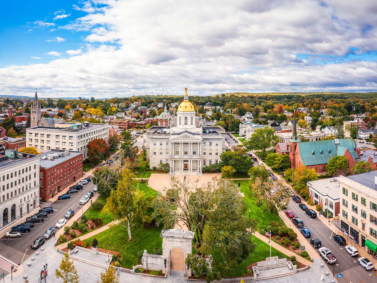 New Hampshire