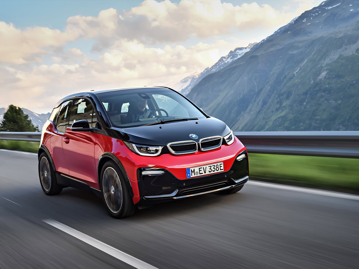 BMW i3