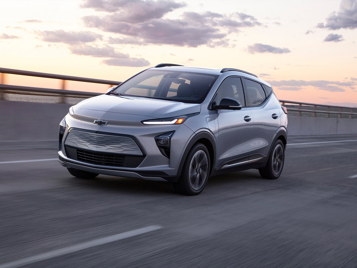 Chevrolet Bolt EV