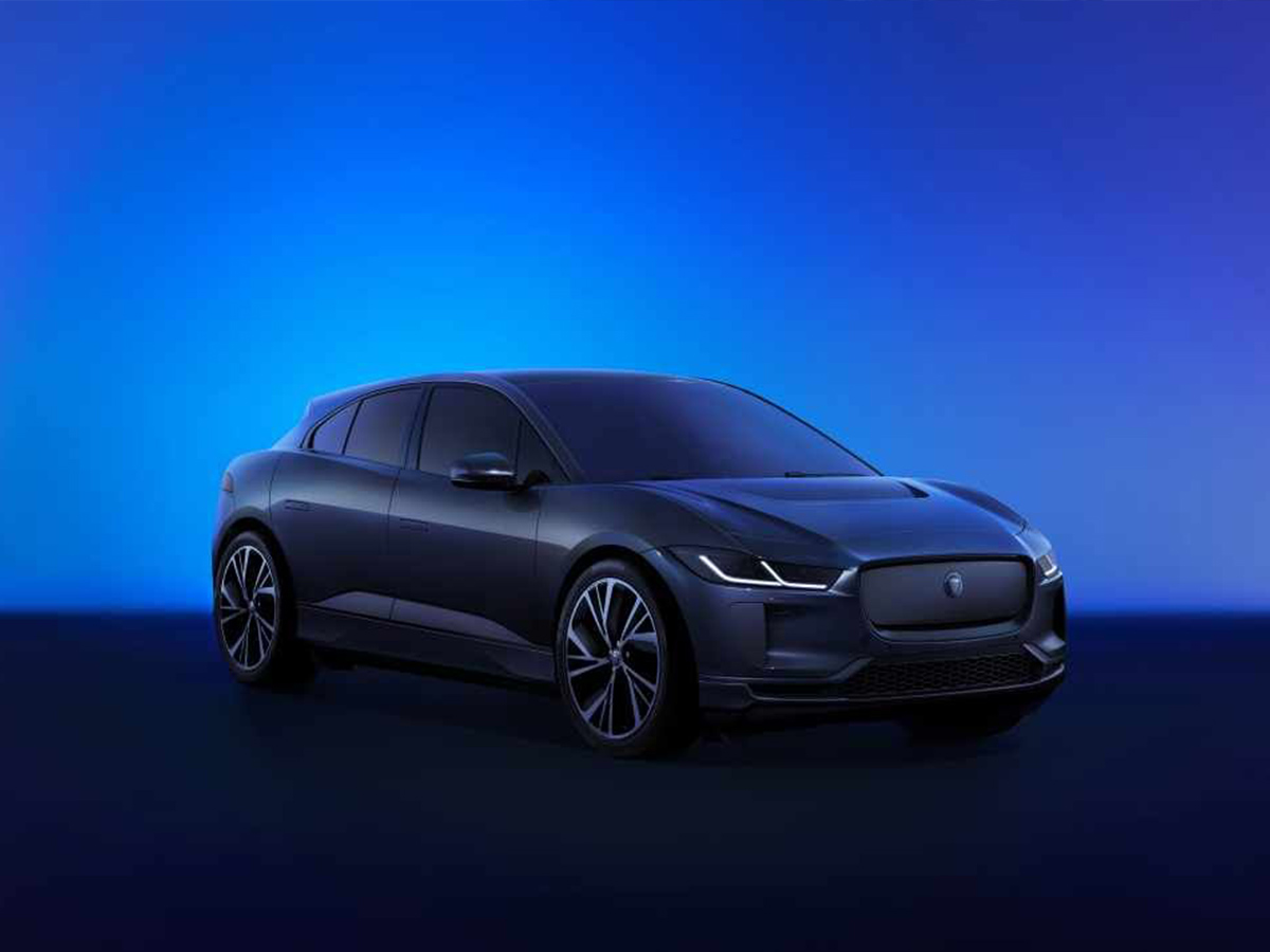 Jaguar I-PACE