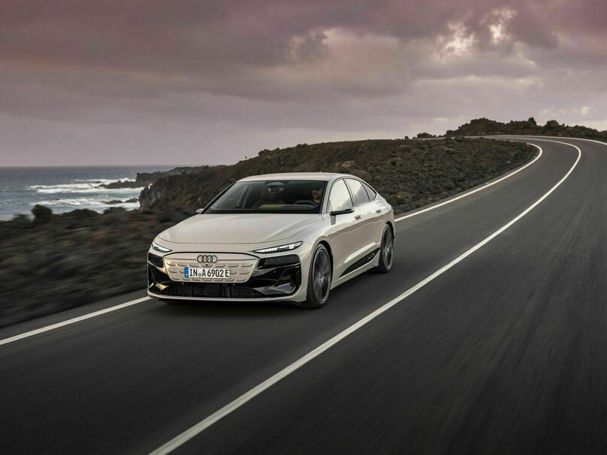 Audi e-Tron