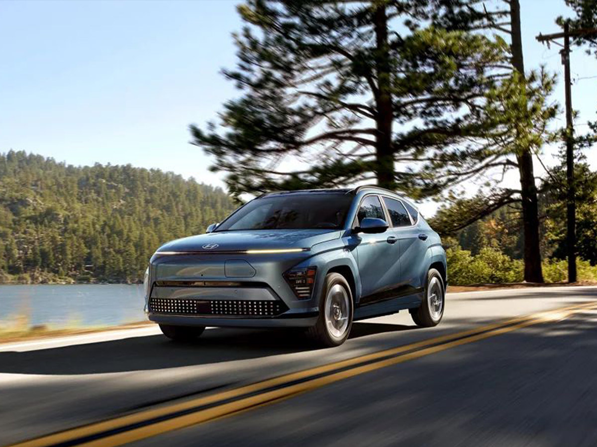 Hyundai Kona Electric