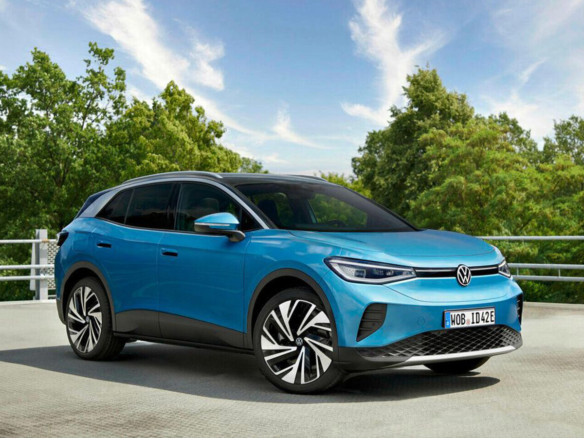 Volkswagen ID.4