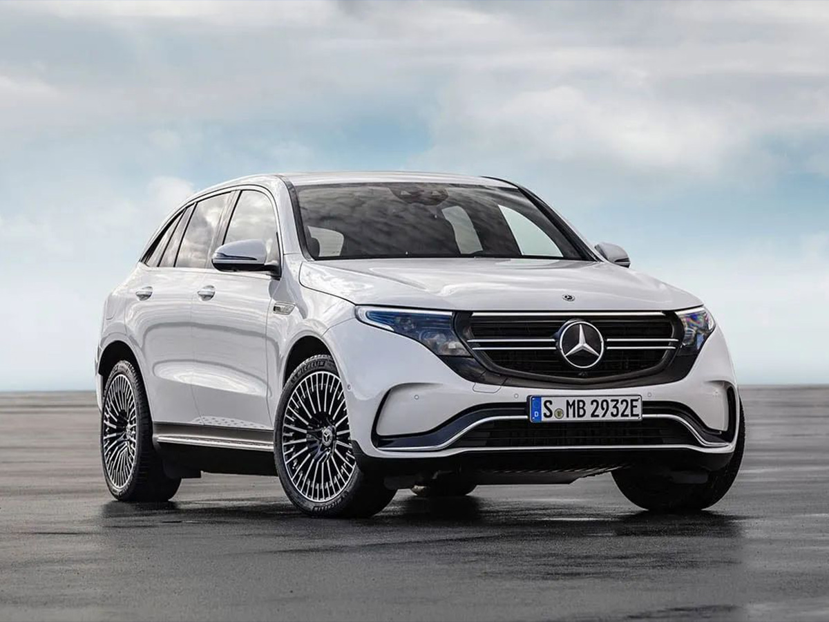 Mercedes-Benz EQC