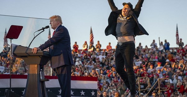 what is the net worth of trumps administration picks