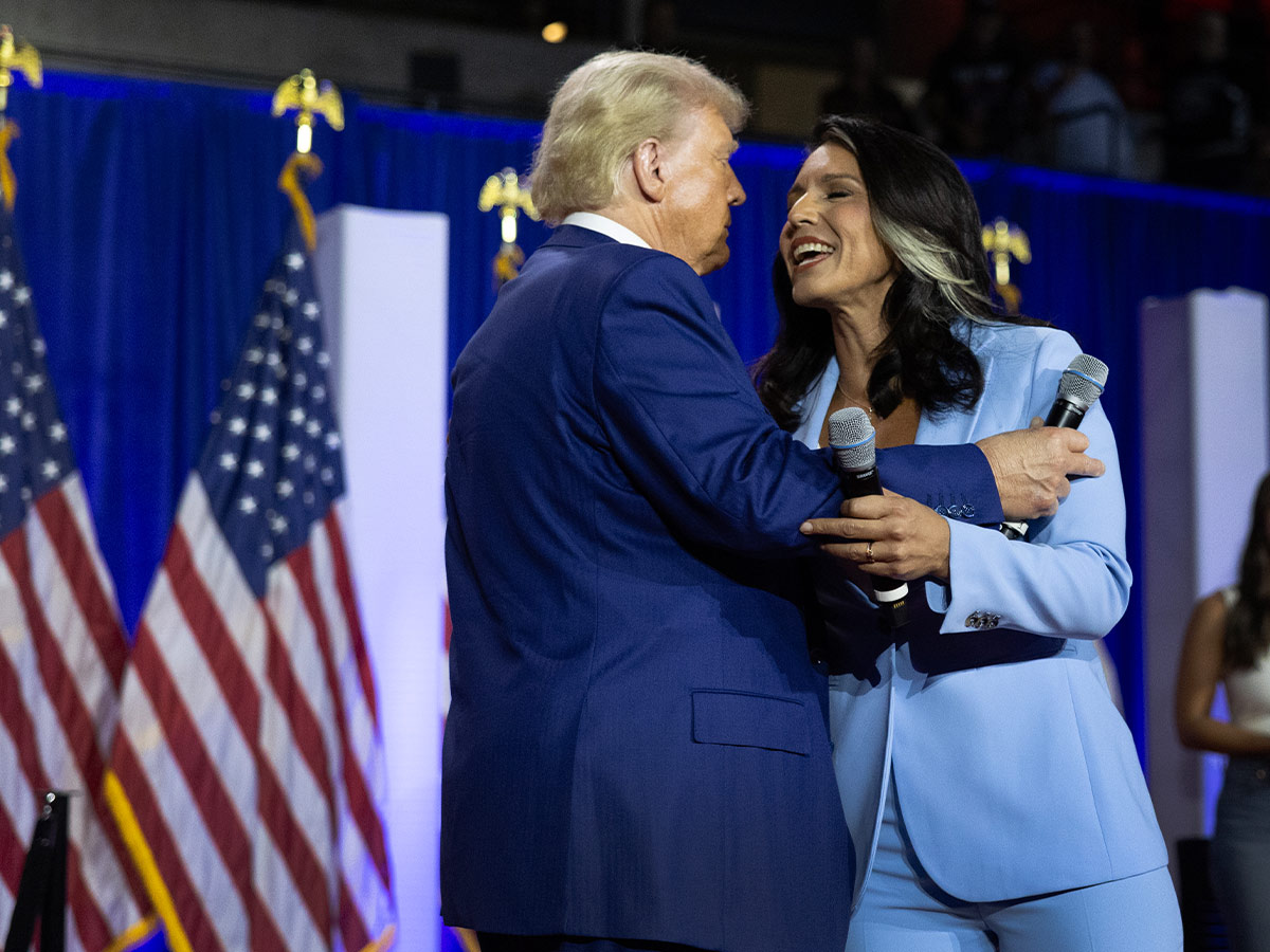 Tulsi Gabbard