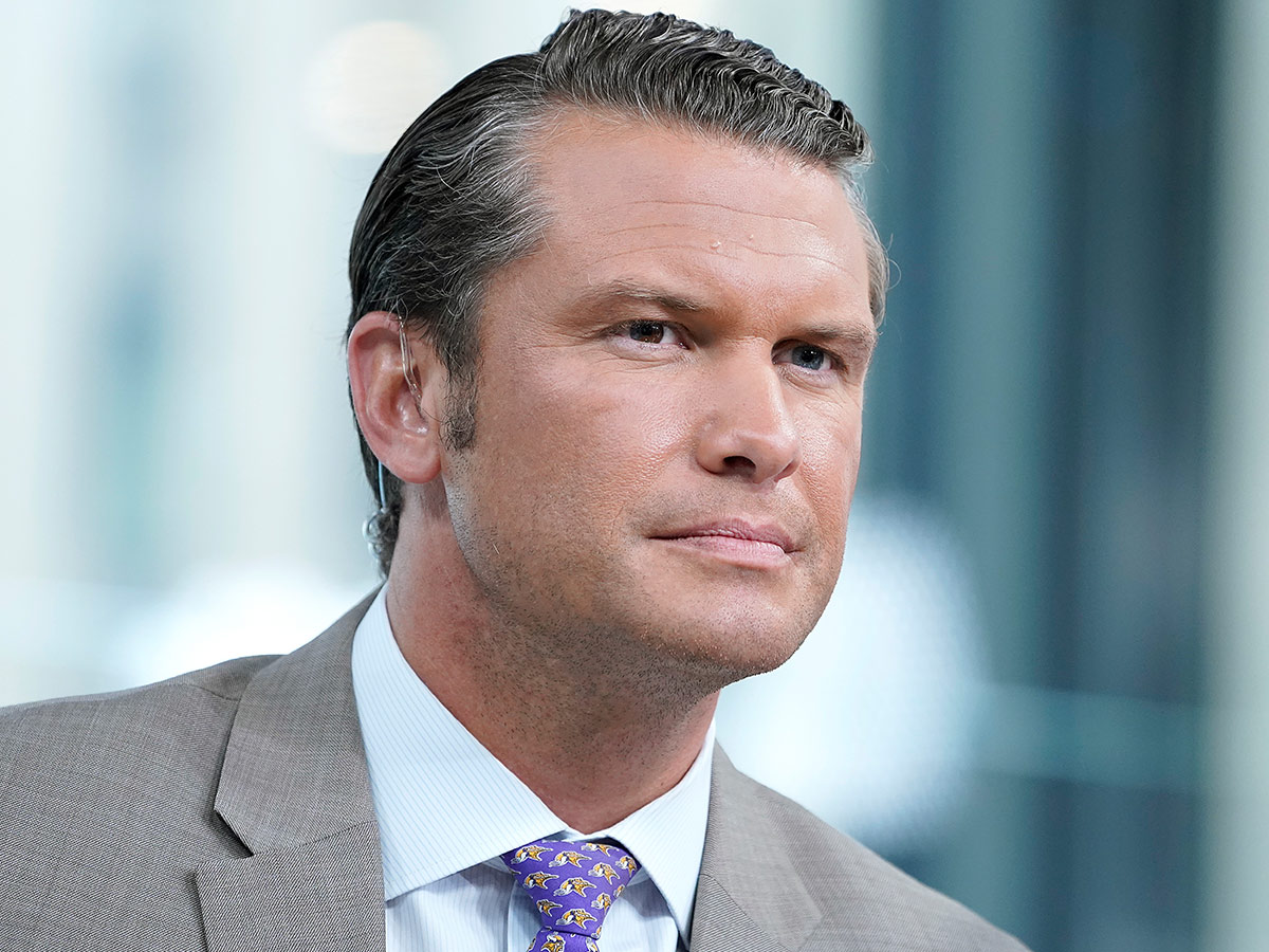 Pete Hegseth