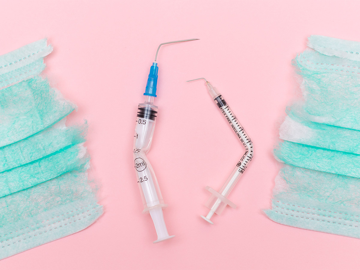 He Leads the Anti-Vaccine Group Children’s Health Defense