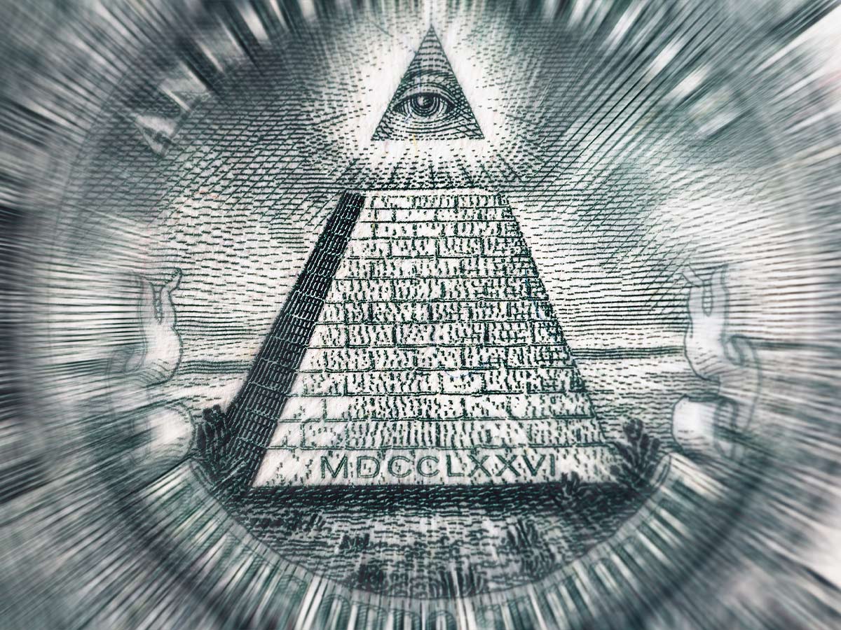 He's a Conspiracy Theorist