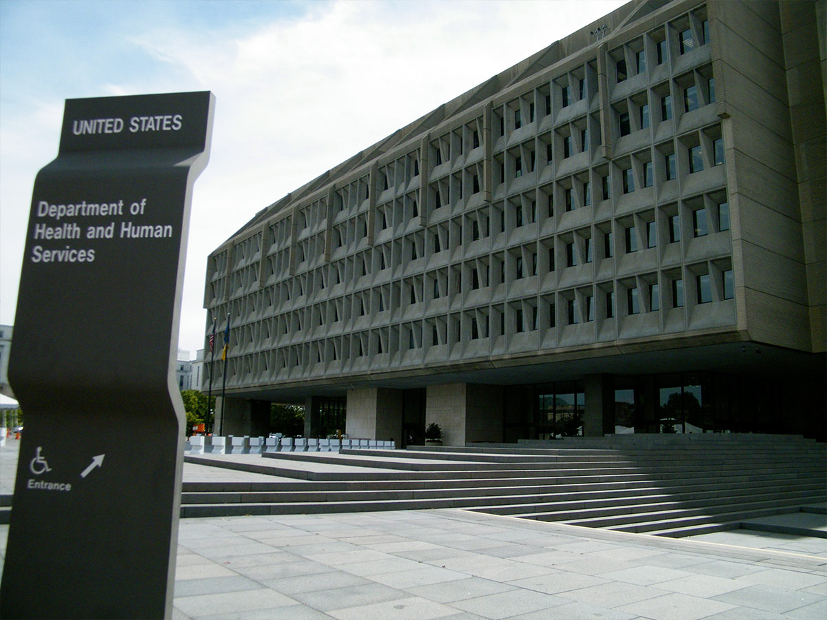 He Wants to Overhaul the Dept. of Health and Human Services
