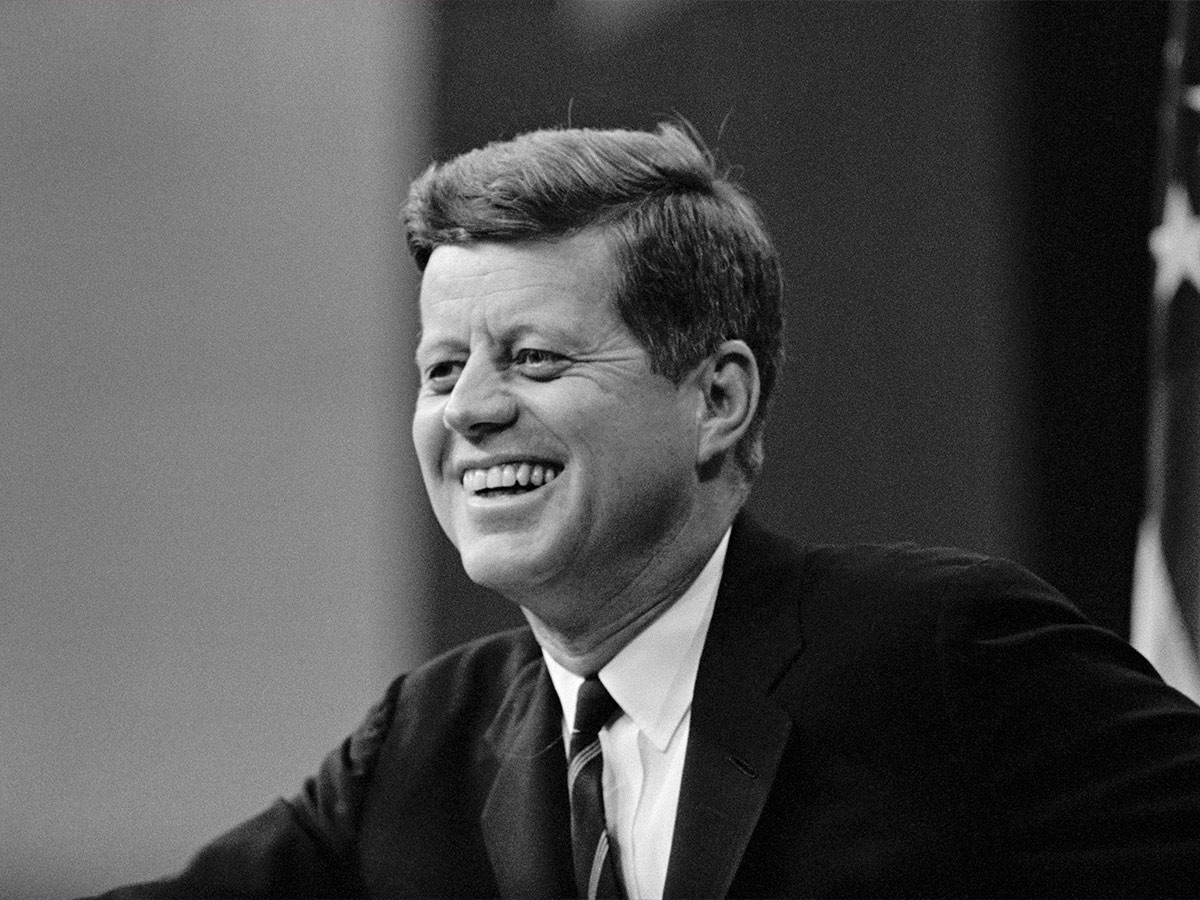 His Uncle and Father Were Assassinated