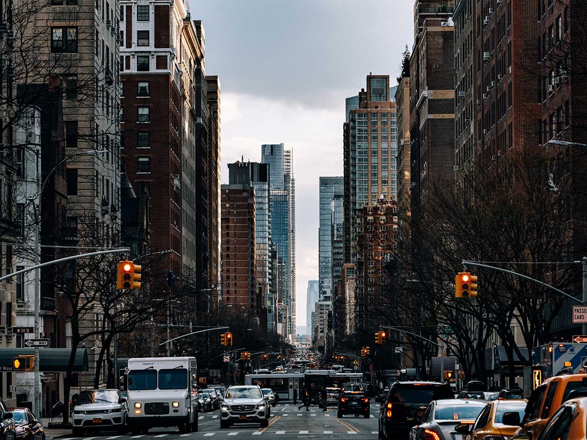 New York City