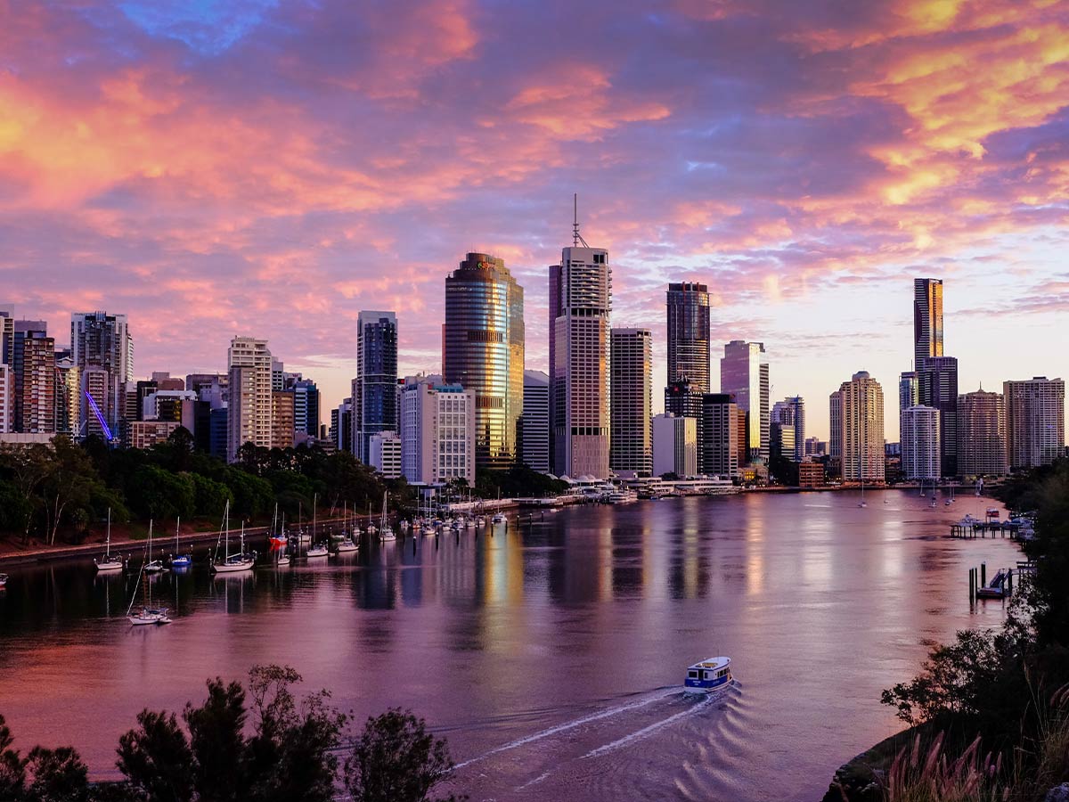 Brisbane
