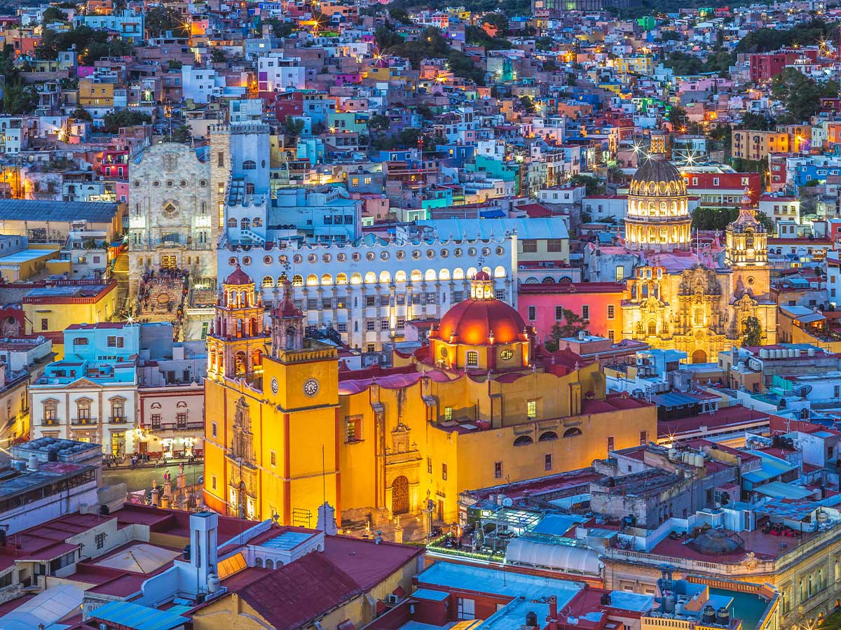 Mexico City